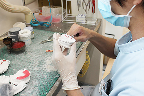 歯科技工士なら浜松市中央区の株式会社オルソ