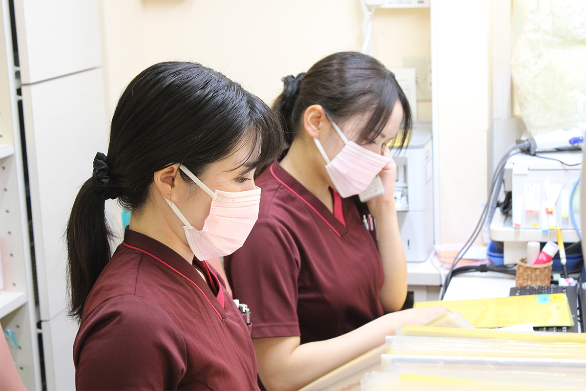 歯科衛生士求人なら浜松市中央区の喜田矯正歯科医院 | 歯科衛生士・歯科技工士・歯科助手・歯科医師 | 浜松市中央区広沢 | 求人（採用）専用サイト