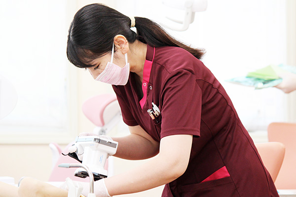 歯科衛生士求人なら浜松市中央区の喜田矯正歯科医院 | 歯科衛生士・歯科技工士・歯科助手・歯科医師 | 浜松市中央区広沢 | 求人（採用）専用サイト