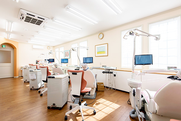 歯科衛生士求人なら浜松市中央区の喜田矯正歯科医院 | 歯科衛生士・歯科技工士・歯科助手・歯科医師 | 浜松市中央区広沢 | 求人（採用）専用サイト