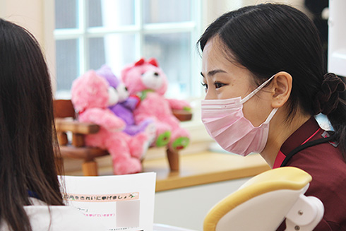 歯科衛生士求人なら浜松市中央区の喜田矯正歯科医院 | 歯科衛生士・歯科技工士・歯科助手・歯科医師 | 浜松市中央区広沢 | 求人（採用）専用サイト