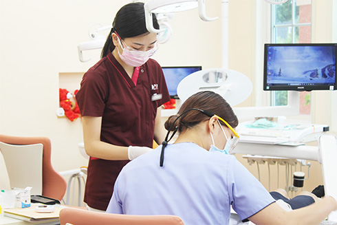 歯科衛生士求人なら浜松市中央区の喜田矯正歯科医院 | 歯科衛生士・歯科技工士・歯科助手・歯科医師 | 浜松市中央区広沢 | 求人（採用）専用サイト